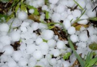 Severe thunderstorms potential brings hail, damaging winds to Central Texas