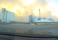 Rural Nebraska fire chief dies in crash on way to wildfire