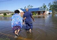 Pouring it on: Climate change made 2020 hurricanes rainier