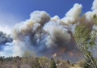 Wind will be a force to reckon with on Southwest wildfires
