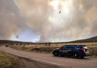 Emergency declaration for multiple wildfires in New Mexico