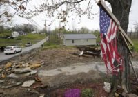 Four months after tornado, Kentucky focuses on rebuilding