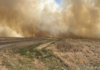 Nebraska wildfires kill ex-fire chief, hurt 15 firefighters