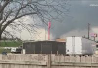 Gov. Abbott issues disaster declarations for Williamson, Bell counties after Tuesday's tornado