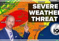Two severe weather chances this week