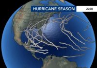 Research shows climate change added fuel to the 2020 hurricane season, the most active on record