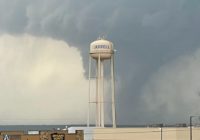 VIDEO: Two possible tornadoes reported in northern Williamson County