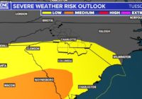 Panovich: Strong storms could produce flooding, possible tornadoes
