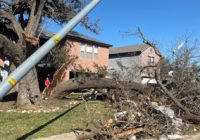 A portion of the Round Rock Express' opening day ticket proceeds will go toward tornado relief