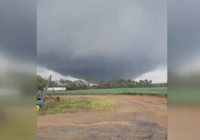 A man captured video of a large tornado in South Carolina. Here's what it looked like.