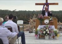 A tornado, an Easter Sunday on a cement slab and a promised resurrection