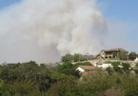 Update: Camp Bullis wildfire on San Antonio's far North Side now 70% contained