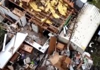 14 homes destroyed by tornadoes this week in South Carolina