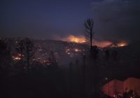 Destructive wildfires rage in New Mexico, Colorado