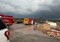 Pregnant Texas woman loses baby after Salado tornado