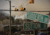 5,000 under evacuation orders as New Mexico wildfire rages