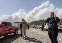 Southwest wildfire outlook grim as flames char New Mexico