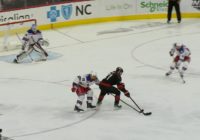 Hurricanes take on Bruins in Game 1 of NHL playoffs