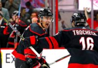 Hurricanes dominate Bruins, move 1 game shy of advancing in Stanley Cup Playoffs