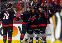 'It's awesome': Record 19,513 fans pack PNC Arena for Hurricanes win Game 7 over Bruins