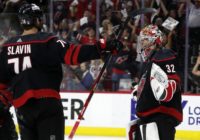 Carolina Hurricanes to face New York Rangers in 2nd round of playoffs