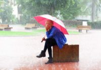 Parts of Texas under a Tornado Watch, NWS reports