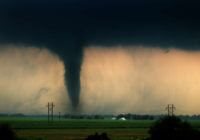 Storm chaser captures video of ‘monster’ tornado in West Texas