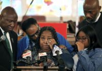 Woman whose son was killed in tornado criticizes Amazon