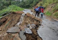 Heavy rains trigger floods in northeast India, killing 11
