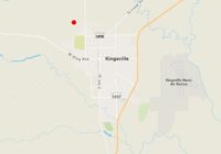 Kingsville wildfire near King Ranch contained