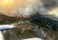 Taylor County wildfire prompts evacuations as dry conditions raise risk in West Texas