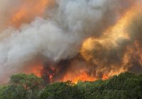Wildfire Potential Continues For Portions Of The State