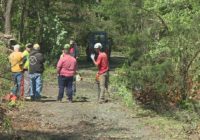 Community rallies to clean up after EF-1 tornado hits Rockingham County