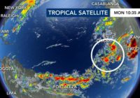 Hurricane season starts June 1, but 1st named storm could come sooner