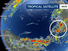 Watching the tropics