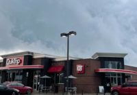 Tornado warning active for Iredell County through 8:45 p.m.