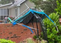 Monday Tornado near Reedy Creek, Harrisburg was EF-1 strength