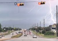 Texas storms: Photos and videos from severe weather across Texas