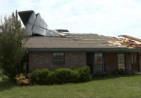 Cleanup process continues 2 months after Jacksboro tornado