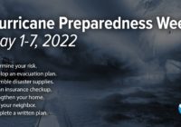 Are you ready? Hurricane Preparedness Week kicks off in North Carolina