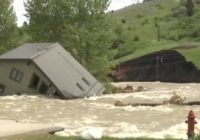 Yellowstone River flooding is a 1 in 500-year event, USGS says; National Park to partly reopen