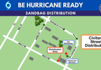 City of Corpus Christi Hurricane Preparedness Free Sandbag Distribution Events