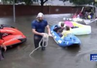 With the hurricane season now upon us, Houstonians share lessons learned from Hurricane Harvey.