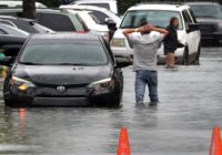 Tropical Storm Alex, 1st of season, forms in Gulf of Mexico