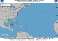 A disturbance in the Gulf of Mexico could become a tropical storm. Here's what to know.