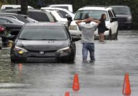 Tropical Storm Alex, the first of the hurricane season, forms in Gulf of Mexico