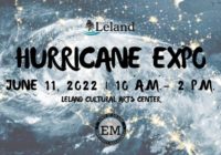 Town of Leland will hold Hurricane Expo at Cultural Arts Center