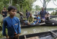 Climate change a factor in 'unprecedented' South Asia floods