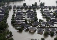 Climate-driven flooding poses well water contamination risks