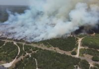 North Texas wildfire updates: Latest locations, containment, damage and conditions